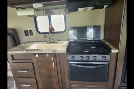Marc's Forest River Grey Wolf 26rr Toy Hauler