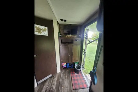Marc's Forest River Grey Wolf 26rr Toy Hauler