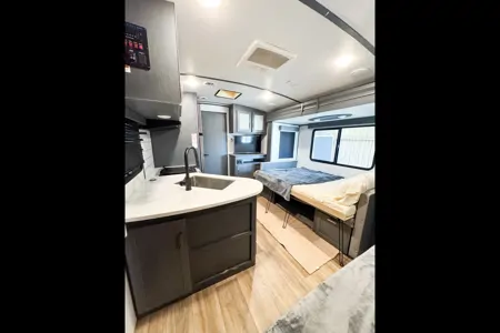 Taylor's Keystone Premier 19FBPR Travel Trailer