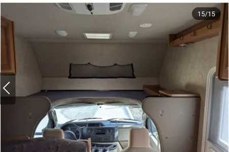 Fleet #C6 Explore Rocky Mountain National Parks in Comfort with the Tioga Montara RV