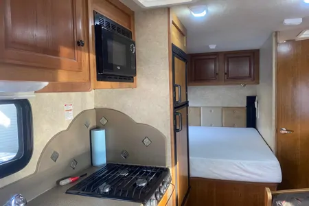 Fleet #C6 Explore Rocky Mountain National Parks in Comfort with the Tioga Montara RV