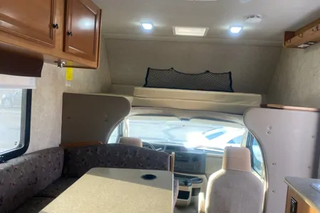 Fleet #C6 Explore Rocky Mountain National Parks in Comfort with the Tioga Montara RV