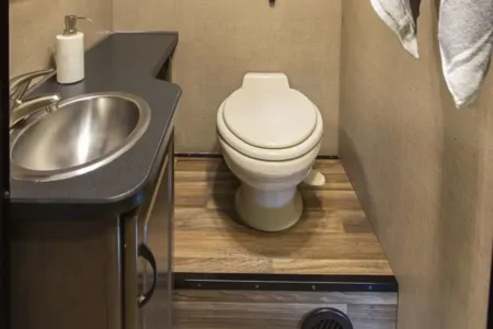 Le campeur "Boussole" - VR 30 pieds - 2019