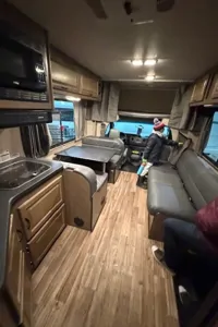 Le campeur "Boussole" - VR 30 pieds - 2019