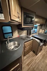 Le campeur "Boussole" - VR 30 pieds - 2019