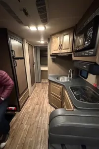 Le campeur "Boussole" - VR 30 pieds - 2019