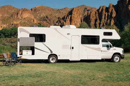 Le campeur "Boussole" - VR 30 pieds - 2019