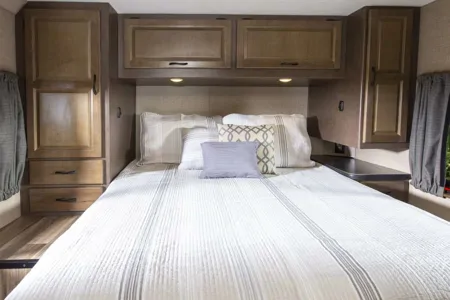 Le campeur "Boussole" - VR 30 pieds - 2019