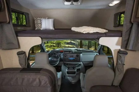 Le campeur "Boussole" - VR 30 pieds - 2019