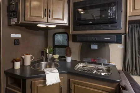 Le campeur "Boussole" - VR 30 pieds - 2019