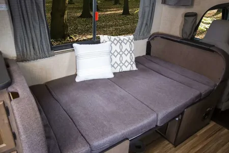 Le campeur "Boussole" - VR 30 pieds - 2019