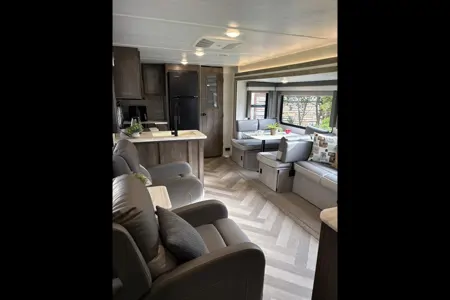 Forest River salem Travel Trailer