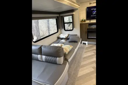 Forest River salem Travel Trailer