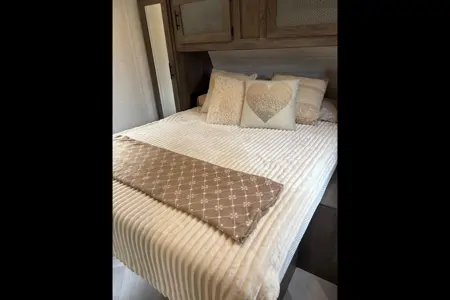 Forest River salem Travel Trailer