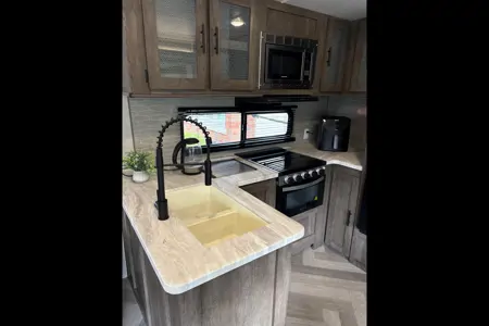 Forest River salem Travel Trailer