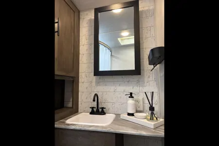 Forest River salem Travel Trailer