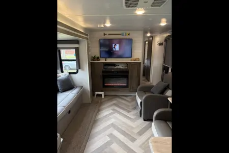 Forest River salem Travel Trailer