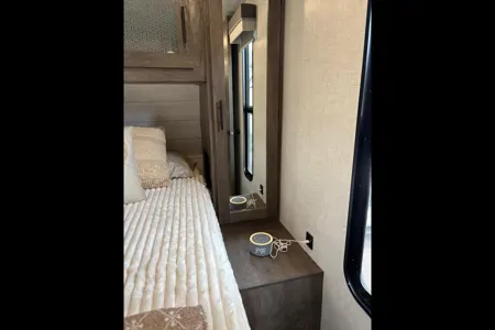 Forest River salem Travel Trailer