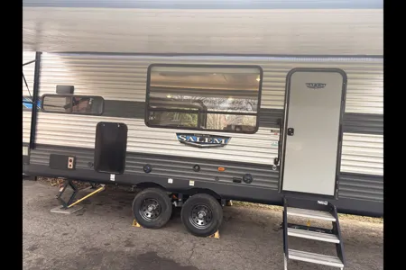 Forest River salem Travel Trailer