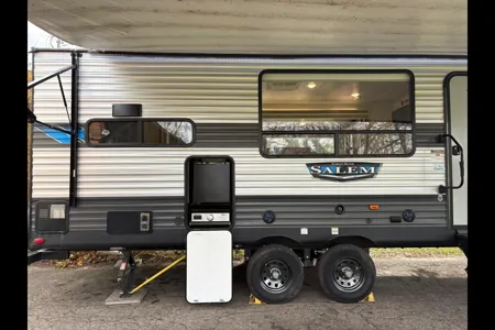 Forest River salem Travel Trailer