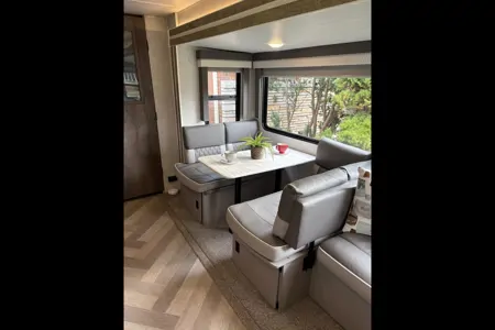 Forest River salem Travel Trailer