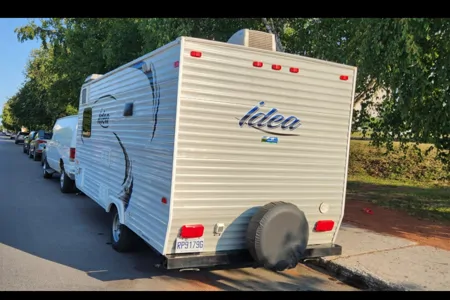 IDEA TRVAL TRAILER