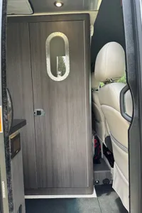 Luxury Airstream Interstate 19 4x4 Class B