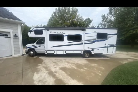 Jayson's Forest River Forester 2851f Class C