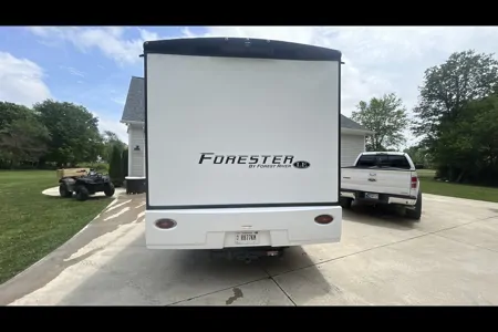 Jayson's Forest River Forester 2851f Class C