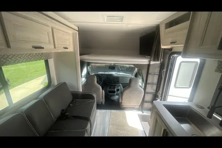 Jayson's Forest River Forester 2851f Class C