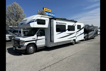 Jayson's Forest River Forester 2851f Class C