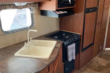 Patrick Jayco JayFligth Switf 287BHBE Roulotte