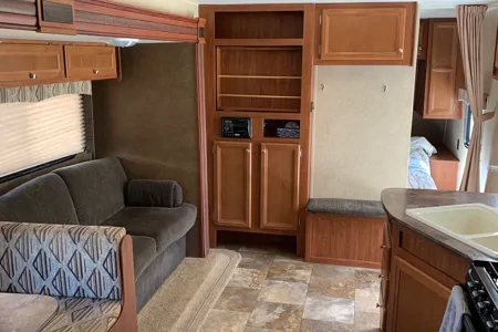 Patrick Jayco JayFligth Switf 287BHBE Roulotte