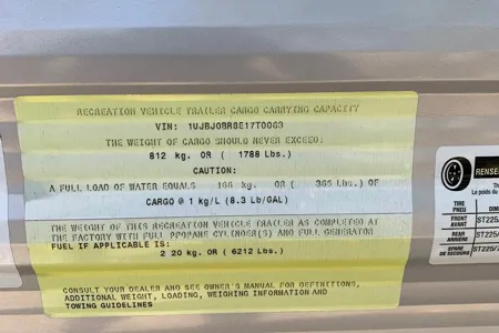 Patrick Jayco JayFligth Switf 287BHBE Roulotte