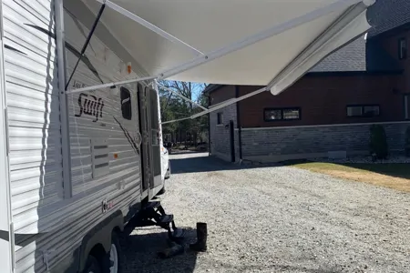 Patrick Jayco JayFligth Switf 287BHBE Roulotte