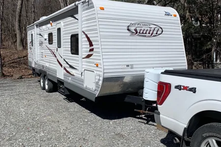 Patrick Jayco JayFligth Switf 287BHBE Roulotte