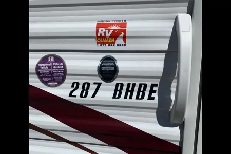 Patrick Jayco JayFligth Switf 287BHBE Roulotte