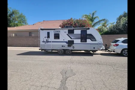 ROBERT's Lance 1995 Travel Trailer