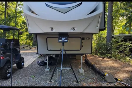 WHY CAMP, WHEN YOU CAN GLAMP?!