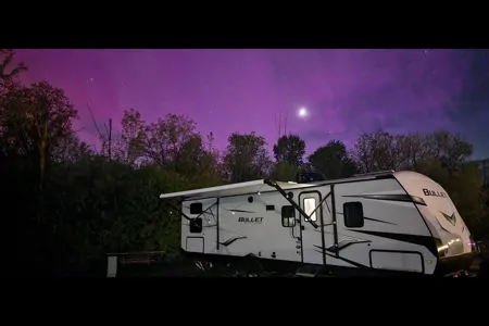 Adventure-Ready 2023 Keystone Bullet 287QBS