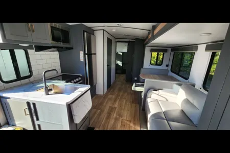 Adventure-Ready 2023 Keystone Bullet 287QBS