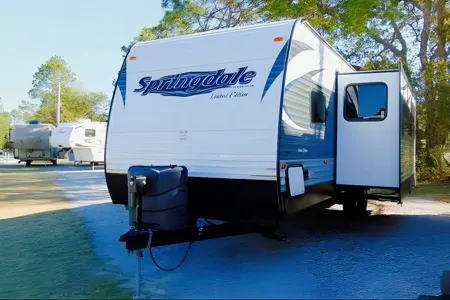 Mike's Keystone Springdale 270 LE Travel Trailer