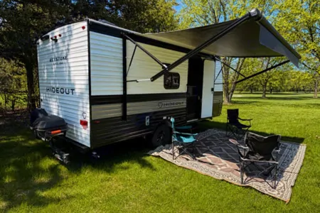 Keystone Hideout Sport 175BH