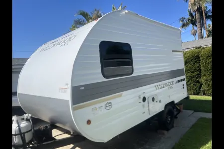 Don's Forest River Wildwood FSX Micro Trailer