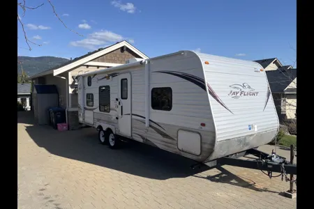 Gavin's Jayco 26bh Travel Trailer
