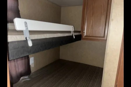Gavin's Jayco 26bh Travel Trailer