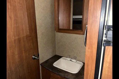Gavin's Jayco 26bh Travel Trailer