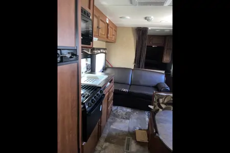 Gavin's Jayco 26bh Travel Trailer