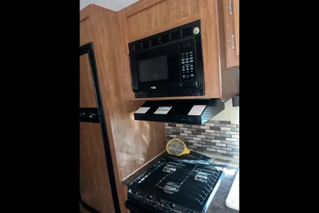 Gavin's Jayco 26bh Travel Trailer