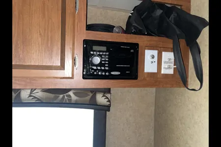 Gavin's Jayco 26bh Travel Trailer